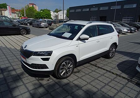 Skoda Karoq Clever 4x4 2.0 TDI Navi el. Heckklappe LED