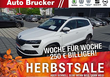 Skoda Karoq Clever 4x4 2.0 TDI Navi el. Heckklappe LED