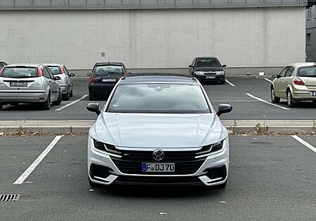 VW Arteon Volkswagen 2.0 TDI DSG 3X R LINE / 2019