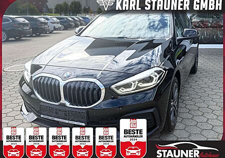 BMW 118 i Limousine Advantage LHZ LED PDC