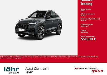 Audi Q5 Sportback 40 TFSI quattro S line S-tronic