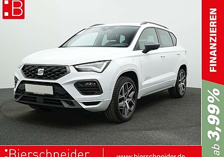 Seat Ateca 1.5 TSI DSG FR NAVI LED KAMERA ALU 19