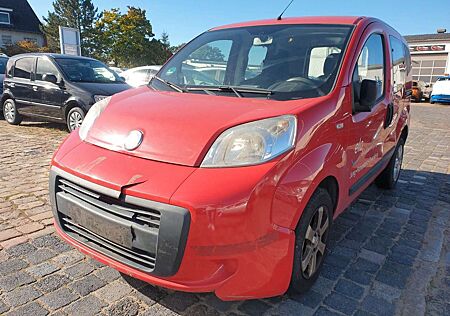 Fiat Qubo Active* Teileträger*