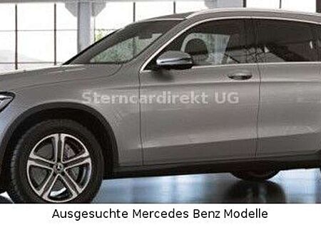 Mercedes-Benz GLC-Klasse GLC 200 4M Exclusive MBUX RFK LED LEDER 18"LM