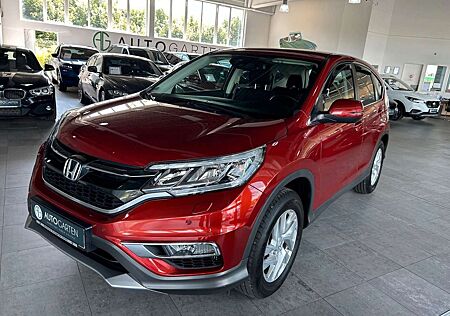 Honda CR-V Elegance 4WD*Kamera*Navi*Totwinkel*AHK.