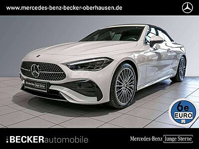 Mercedes-Benz CLE 200 CLE 200 Cabriolet AMG ADVANCED+ DISTRO MEMORY Navi