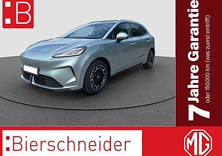 MG MG4 4 54 kWh Premium 17 360  NAVI SHZ LED TOTWINKEL