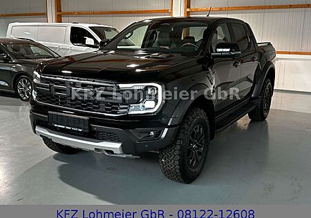Ford Ranger Raptor 3.0 e-4WD DK *Rollo*Raptor-Paket*
