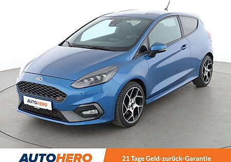 Ford Fiesta 1.5 EcoBoost ST*NAVI*LED*TEMPO*PDC*SHZ*KLIMA*