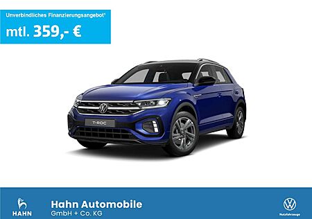 VW T-Roc Volkswagen R-Line 2.0 l TSI 4MOTION 190PS DCC IQ.LIGH