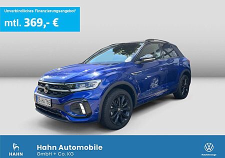 VW T-Roc Volkswagen R-Line 2.0TSI 4MOTION 190PS DCC IQ.LIGHT