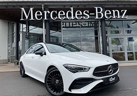Mercedes-Benz CLA 200 AMG Pano+R-Kamera+19"