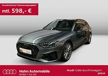 Audi S4 TDI quattro Matrix Virtual Rückf Sitzh