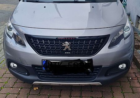 Peugeot 2008 PureTech 130 EAT6 Allure Navi Panorama, AHK abn.