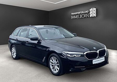 BMW 520 d Virtual*Pano*Kamera*Leder*LED*Parkassisten