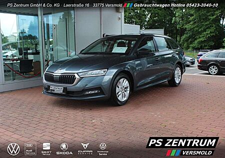 Skoda Octavia Combi 2.0 TDI DSG ACC NAVI LED Bluetooth