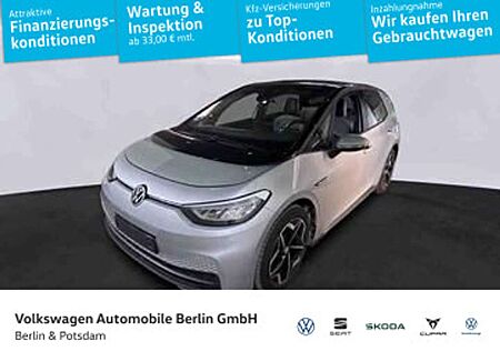 VW ID.3 Volkswagen Pro S MFL App Connect LED Klima Telefon