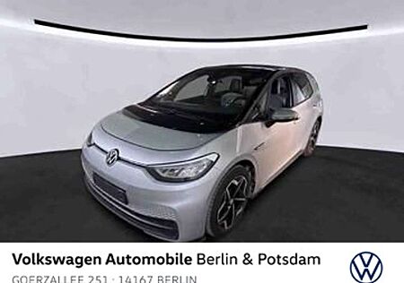 VW ID.3 Volkswagen Pro S MFL App Connect LED Klima Telefon