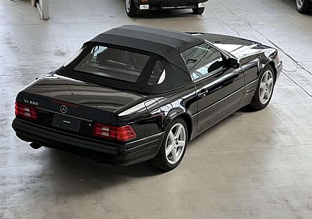 Mercedes-Benz SL 500