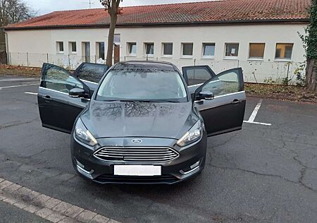 Ford Focus +Turnier+1.0+EcoBoost+Start-Stopp