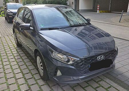 Hyundai i20 1.0 T-GDI Trend