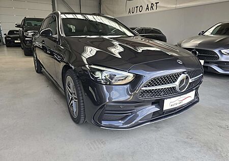 Mercedes-Benz C 300 e T AMG Navi LED AHK Pano ACC SHZ