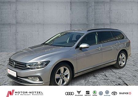 VW Passat Variant Volkswagen 2.0 TDI DSG LED+NAV+AHK+SHZ+RFK