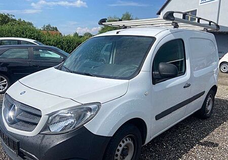 Mercedes-Benz Citan 111 CDI lang (A2)(415.603)