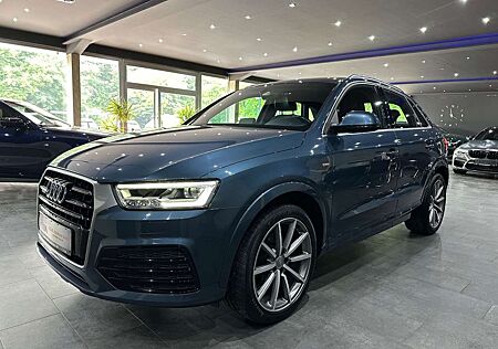 Audi Q3 2.0 TDI quattro S-Line /NAVI / LEDER / EURO 6