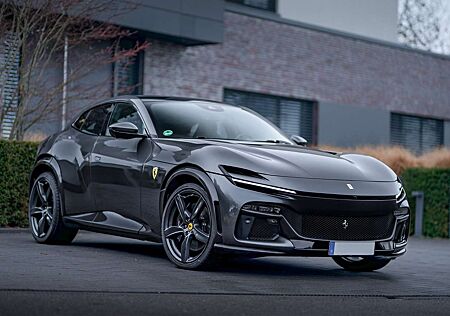 Ferrari Purosangue CARBON | CANNA DI FUCILE SONDERLACKIERUNG