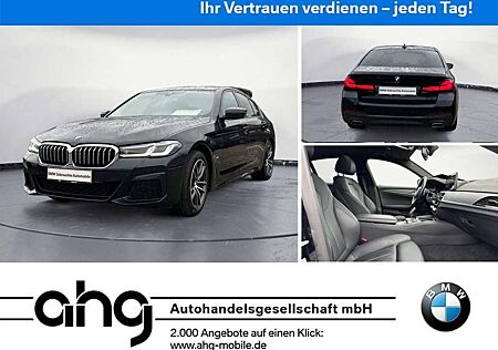 BMW 530 e M Sportpaket M Sportpaket Innovationsp. Spo
