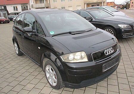 Audi A2 1.4 TÜV NEU