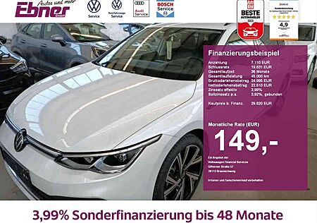 VW Golf Variant Volkswagen Golf VIII Variant STYLE SPORT 1.5TSI DSG H&K 480W+