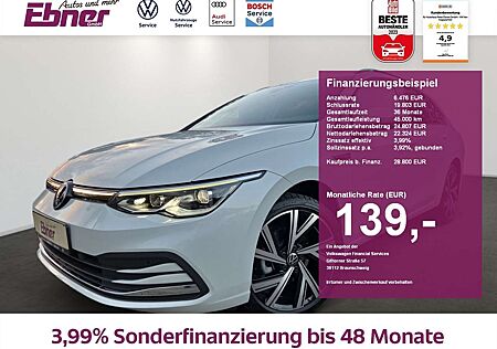 VW Golf Variant Volkswagen Golf VIII Variant STYLE SPORT 1.5TSI DSG H&K 480W+