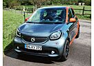 Smart ForFour Passion Autom. Sleekstyle Pano Navi