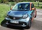 Smart ForFour Passion Twinamic Sleeksty. Pano Navi