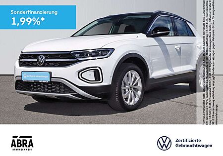 VW T-Roc Volkswagen 1.5 Style DSG LED+CAM+NAVI+ACC+SHZ