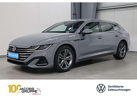 VW Arteon Volkswagen SB 2.0 TSI DSG R-line Navi*LED*ACC*4xSHZ*AID R-Lin