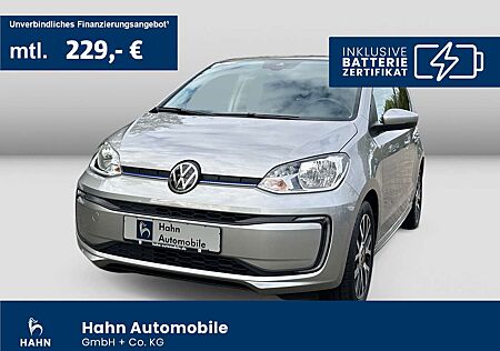 VW e-up! Volkswagen e-up! move Style Plus CCS Cam PDC Sitzheizung