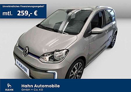 VW e-up! Volkswagen e-up! Style Plus Sitzhzg PDC hinten