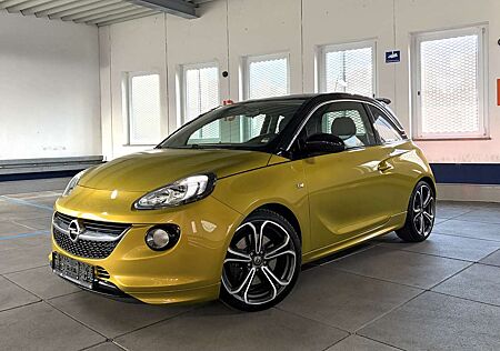 Opel Adam S 150PS Euro6 1.Vorbesitzer Scheckheft bei