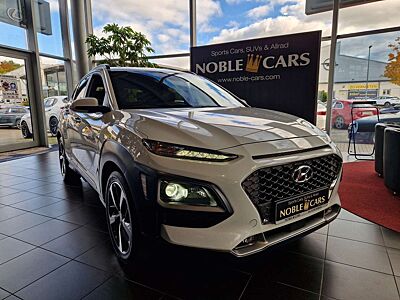 Hyundai KONA Style 4WD LED SHZ LKHZ NAVI ALU