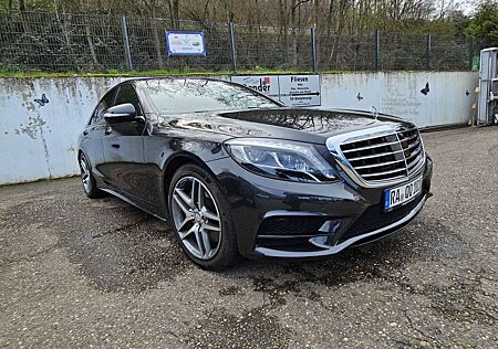 Mercedes-Benz S 350 d 4Matic 9G-TRONIC