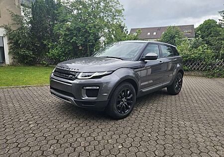 Land Rover Range Rover Evoque eD4 SE Dynamic Leder Facelift Panorama