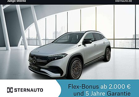 Mercedes-Benz EQA 350 4M Edition 1 AMG Electric Art Navi Klima