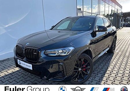 BMW X4 iA AHK HUD Parkass+ HiFi DrivAss SHZ