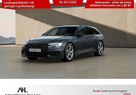 Audi A6 Avant 40 TDI S line Panoramadach Rückfahrkamera AC