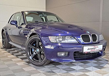 BMW Z3 Coupe 2.8 °Shzg°Nappa°Klima°Tempomat°Radio°CD