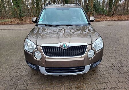 Skoda Yeti Active Plus Edition 4x4