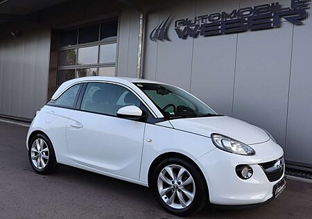 Opel Adam 1.2 JAM *KLIMA*LM-FELGEN*INTELLILINK*